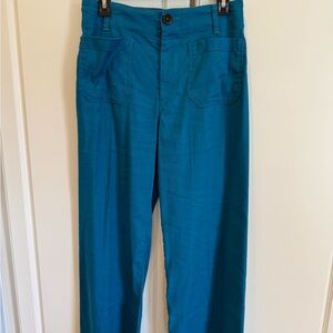 Anthropologie Maeve Pants
